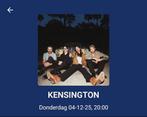 Tickets Kensington 04-12 (vak 106), Tickets en Kaartjes, Twee personen, December