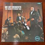 LP The Oscar Peterson Trio - We Get Requests, Ophalen of Verzenden, 1960 tot 1980, Gebruikt, Jazz