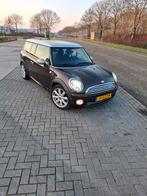 Mini Clubman 1.6 16V Cooper 2009 Bruin, Voorwielaandrijving, 4 cilinders, Bruin, 4 stoelen