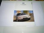 Ford Mondeo o.a. ST 200 [ 7 / 1999 40 pag. ], Zo goed als nieuw, Ford, Verzenden