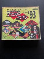 CD Het Beste uit de Mega Top 50 van 1993, Cd's en Dvd's, Ophalen of Verzenden, Zo goed als nieuw, Pop
