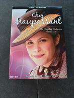 Chez Maupassant - Complete Collectie - Series 1-3 (DVD), Ophalen of Verzenden, Zo goed als nieuw, Drama, Boxset