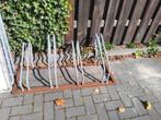 Lichte fietsenrek voor 4 fietsen, Fietsen en Brommers, Ophalen, Gebruikt