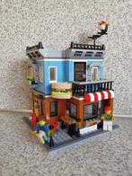 Lego Creator – 31050 Hoek restaurant, Ophalen of Verzenden, Zo goed als nieuw, Complete set, Lego