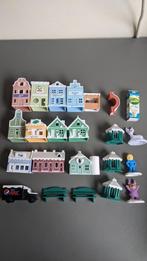AH Winterdorp miniatuurhuisjes, Albert Heijn, Ophalen of Verzenden