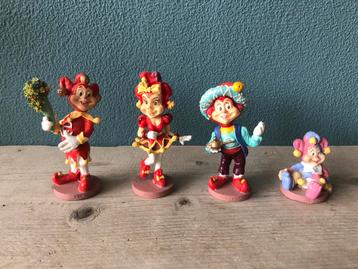 Efteling Pardijn Figuren Set beschikbaar voor biedingen