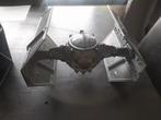 Star wars vintage darth vader tie fighter, Ophalen of Verzenden, Gebruikt