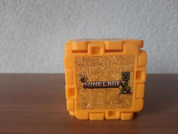 McDonald's Happymeal Minecraft 2025 beschikbaar voor biedingen