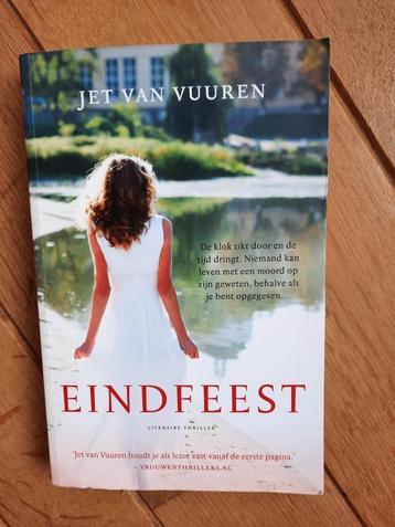 Jet van Vuuren - Eindfeest beschikbaar voor biedingen