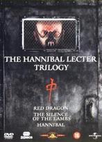 The Hannibal Lecter Trilogy (3xDVD) plus DVD Hannibal Rising, Vanaf 16 jaar, Slasher, Boxset, Ophalen of Verzenden