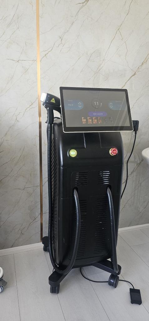 Diode Ice Laser, Witgoed en Apparatuur, Persoonlijke-verzorgingsapparatuur, Zo goed als nieuw, Scheren en Epileren, Ophalen of Verzenden