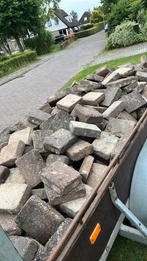Gratis stenen 15x20cm, Tuin en Terras, Tegels en Klinkers, Ophalen of Verzenden