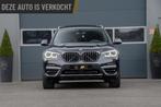 BMW X3 xDrive30e Luxury |Pano|HUD|Trekhaak|sfeerverlichting, Auto's, BMW, Automaat, 1998 cc, Gebruikt, Met garantie (alle)