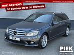Mercedes C-klasse Estate 220 CDI Avantgarde AMG-PAKKET, Auto's, Automaat, Gebruikt, 4 cilinders, Leder
