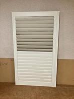 shutter, Ophalen, 100 tot 150 cm, Wit, Nieuw
