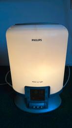 Wekker - wake up light - Philips, Ophalen of Verzenden, Gebruikt