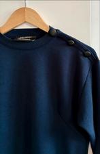 Scotch & Soda Sweater XS - Donkerblauw, Kleding | Dames, Blauw, Ophalen of Verzenden, Lange mouw, Maat 34 (XS) of kleiner
