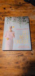 Eet Meer Energie - Marjolein Dubbers (Zo goed als nieuw), Boeken, Ophalen of Verzenden, Zo goed als nieuw, Dieet en Voeding, Marjolein Dubbers