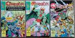 Thundercats - drie comics, Boeken, Strips | Comics, Gelezen, Amerika, Ophalen of Verzenden, Meerdere comics