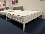Auping Essential (160x200cm)., Huis en Inrichting, Ophalen, Auping Essential, Wit, Tweepersoons