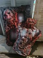 Griezelige Halloween Decoratie, Ophalen