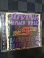 Jovink de9de, Cd's en Dvd's, Cd's | Nederlandstalig, Verzenden, Gebruikt, Levenslied of Smartlap