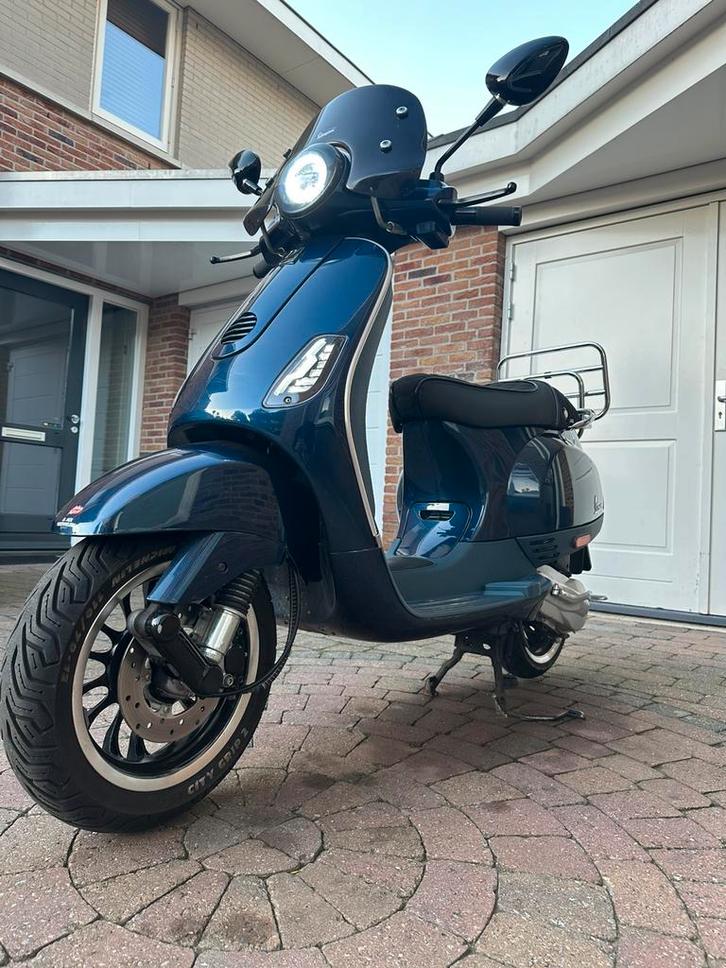 Vespa LX 70cc - Waardepijling/teruil -, Fietsen en Brommers, Scooters | Vespa, Zo goed als nieuw, Vespa LX, Tweetakt, Ophalen
