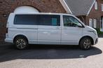 Volkswagen Transporter 2.0 TDI L2H1 150PK DSG DUB/CAB Carave, Stof, Gebruikt, 4 cilinders, Volkswagen