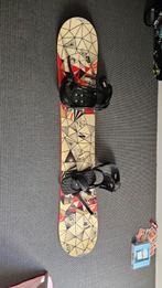 Head Snowboard 155, Ophalen