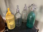 Oude Spuitflessen, Antiek en Kunst, Ophalen of Verzenden