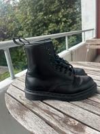 Zwartte dr martens mono, Ophalen of Verzenden, Zo goed als nieuw, Zwart