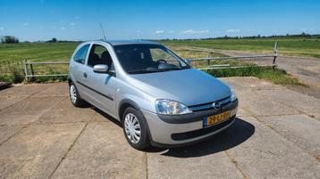 Schitterende Opel Corsa 1.2 beschikbaar voor biedingen