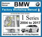 BMW 1 serie tm 2017 Workshop manual ISTA TIS WDS ETK ETM, Verzenden