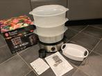 Nieuw in verpakking: Grote stoomkoker van Russel Hobbs, Ophalen of Verzenden, Nieuw