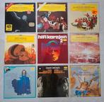 9 Klassieke LP's, Deutsche Grammaphon, Herbert von Karajan, Ophalen, Zo goed als nieuw, Romantiek, 12 inch