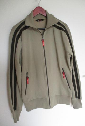 Life-Line beige sportief jasje, maat M beschikbaar voor biedingen