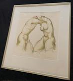 Kees Verkade (1941-2020) - Les Retrouvailles, Ophalen of Verzenden