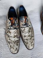 Casual print herenschoenen, Kleding | Heren, Schoenen, Ophalen of Verzenden, Zo goed als nieuw