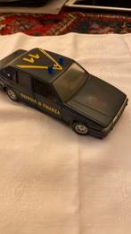 Alfa Romeo 75.  Guardia di Finanza, Ophalen of Verzenden, Zo goed als nieuw, Bburago