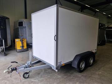 Saris gesloten wagen lepelslot dec. 2022 Vema BV beschikbaar voor biedingen