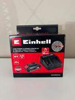 Einhell starteskit power oplader 18v, Ophalen, Nieuw