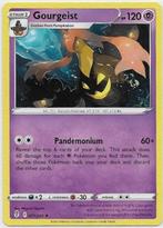 Evolving Skies,  Gourgeist [rare] 77/203, Hobby en Vrije tijd, Verzamelkaartspellen | Pokémon, Verzenden, Nieuw, Losse kaart
