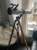 Amasco Japanse 114/900 telescoop, Ophalen, Gebruikt, 80 tot 200 mm, Met statief
