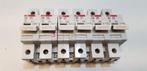 ABB HAF Groepenkast Automaat S261 B16A 2P 230V (6x), Onbekend, Ophalen of Verzenden, Onbekend, ABB HAF