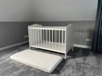 (NIEUW) heel mooi ledikant incl. Matras en beddengoed, Ophalen, Zo goed als nieuw, Minder dan 140 cm, Minder dan 70 cm