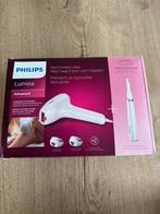 Philips Lumea Advanced BRI923/00, Witgoed en Apparatuur, Persoonlijke-verzorgingsapparatuur, Ophalen of Verzenden, Zo goed als nieuw