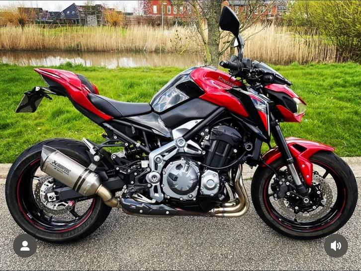 Kawasaki Z900 Performance - 2018 - Handvatverwarming & Meer!, Motoren, Motoren | Kawasaki, Particulier, Naked bike, meer dan 35 kW