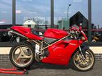 Ducati 748 S (bj 1998), Motoren, Motoren | Ducati, Bedrijf, Super Sport, 748 cc, Meer dan 35 kW