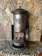 Mignon potkachel, Huis en Inrichting, Ophalen, Gebruikt, Houtkachel, Vrijstaand