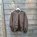 H&M khaki regenjas maat XS, Verzenden, Nieuw, H&M, Groen